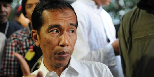 Jokowi masih jadi capres terpopuler versi Median