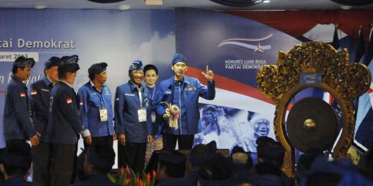 Survei: 76 Persen pemilih Demokrat beralih ke partai lain
