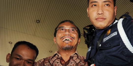 Di hadapan hakim, Suswono tegaskan Fathanah bukan kader PKS