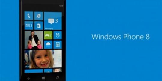 Microsoft membocorkan detail update Windows Phone 8