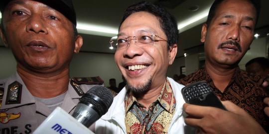 Fathanah sikat jatah Rp 300 juta buat Safari Dakwah PKS