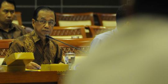 Busyro Muqoddas: PKS laporkan Johan itu aneh dan lucu