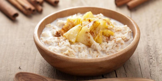 8 makanan terbaik untuk sarapan