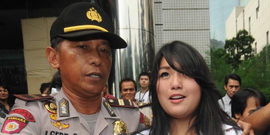 Fathanah akui bayar Maharany Rp 10 juta untuk hubungan intim