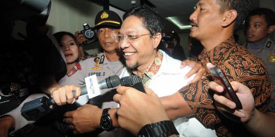 Ahmad Fathanah akui jadi makelar proyek