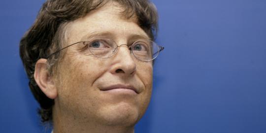 Bill Gates kembali jadi orang terkaya sejagat