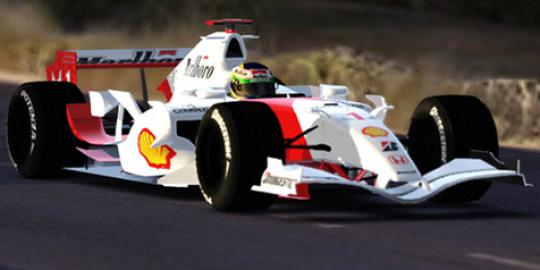 Bersama McLaren, Honda kembali terjun di ajang F1