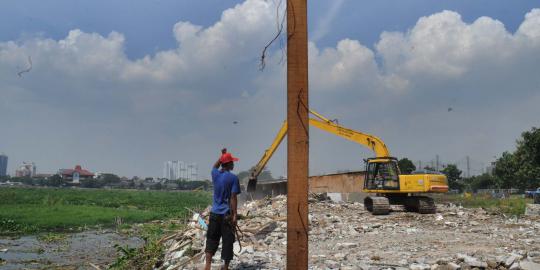Ahok: Tedi punya tanah 2 Ha & Budi 6.000 meter di Waduk Pluit