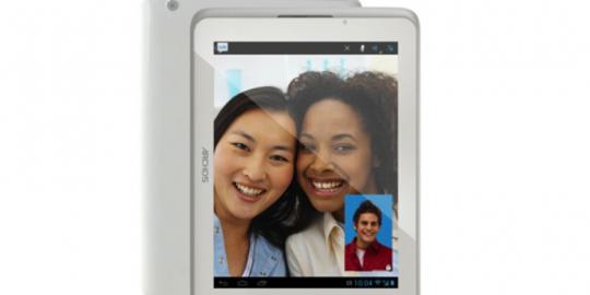 Tablet Android 4.1 berlayar 8 inci ini berharga Rp 1,9 juta saja