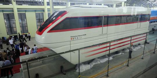 Hatta tegaskan pembangunan monorail tidak perlu restu SBY