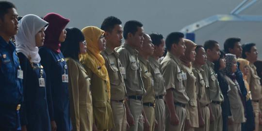 Banyak PNS malas, 4 tahun tidak tunjukkan kinerja layak dipecat
