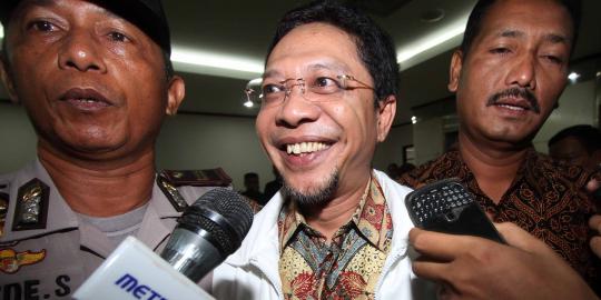 Luthfi Hasan akui Ahmad Fathanah pernah terlibat trafficking