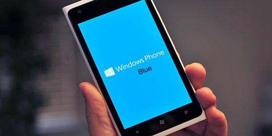 Windows Phone Blue akan hadir akhir tahun ini?