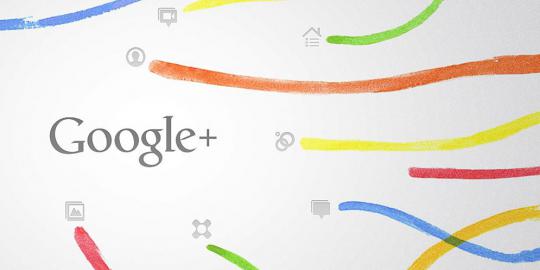 Mengupas desain baru Google+