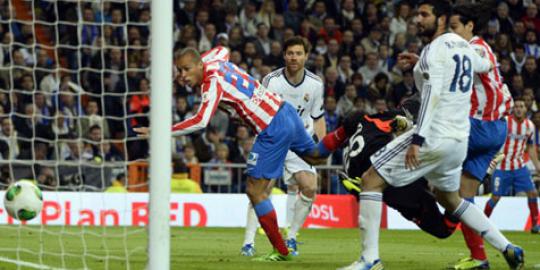 Review: Atletico bikin Madrid gigit jari