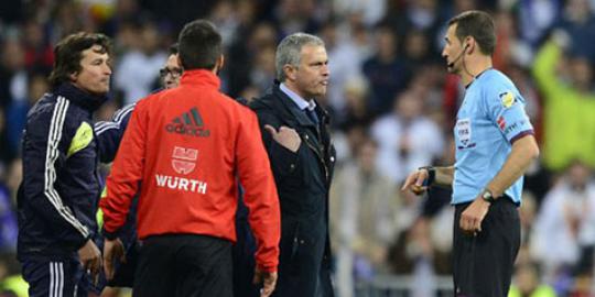 Mourinho: Atletico tidak pantas Juara