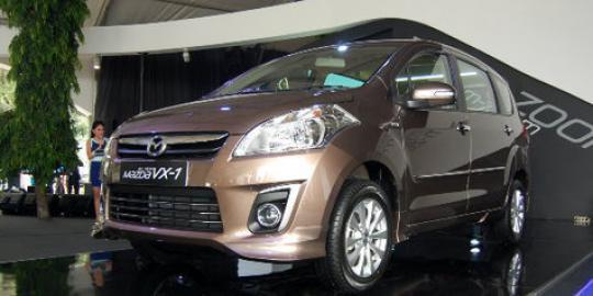 3 keunggulan varian termahal Mazda VX-1