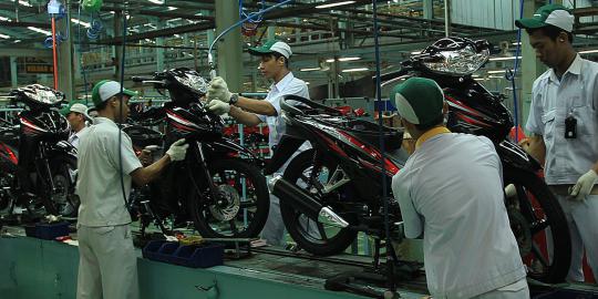 Bangun pabrik baru, Honda siap serap 3.000 tenaga kerja