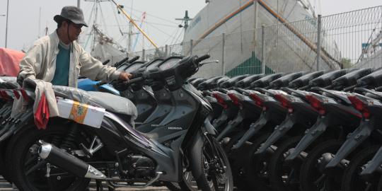 PT AHM: Indonesia adalah pasar motor terbesar ketiga di dunia