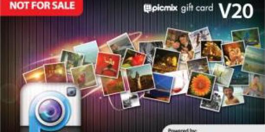 PicMix luncurkan gift card, rayakan capaian 10 juta pengguna