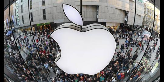 Akhirnya Apple boleh 'keluar-masuk' Pentagon
