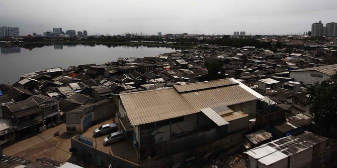 Pengakuan staf Ahok yang mau dibakar warga Waduk Pluit 