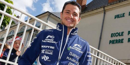 De Puniet berniat bela Suzuki di MotoGP 2014