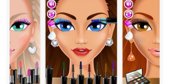 Make-Up Touch 2, rasakan pengalaman sebagai make up artis
