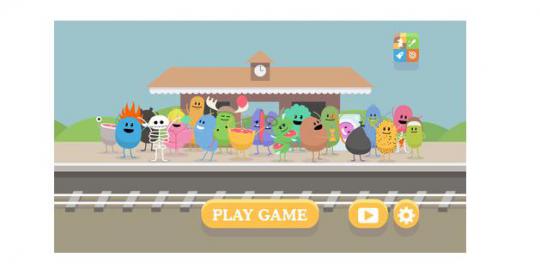 Selamatkan makhluk lucu di Dumb Ways to Die