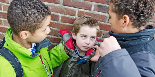 Tindak kejahatan bermula dari perilaku bullying saat remaja