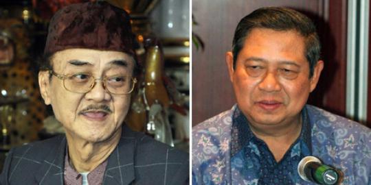 Kepopuleran Eyang Subur setara dengan Presiden SBY
