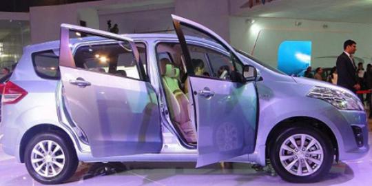 Spare Part Ertiga 60 persen lebih murah