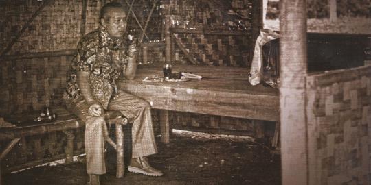 Kisah Soeharto dan Tapos, upaya memandiri suplai daging sapi 