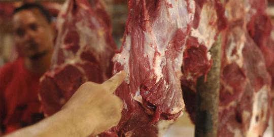 Gita larang industri ambil pasokan daging di pasar tradisional