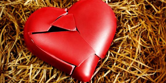 Sisi positif yang bisa diambil dari putus cinta