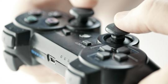 Bermain video game bikin anak makin sehat?