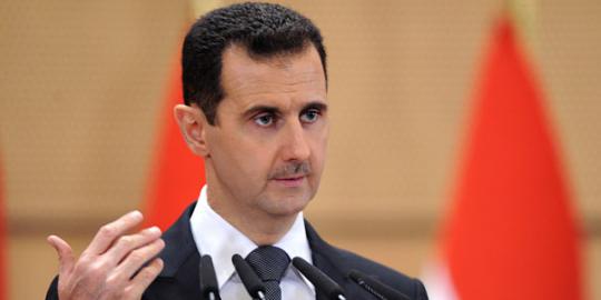 Israel lebih suka Assad ketimbang pemberontak