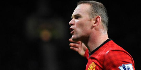 Sir Alex: Keputusan nasib Rooney di tangan Moyes