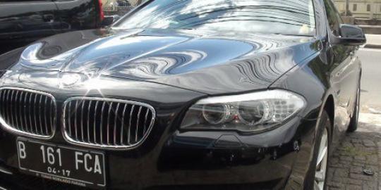 BMW Seri 5 lompat terus, Musa lanjutkan gugatan