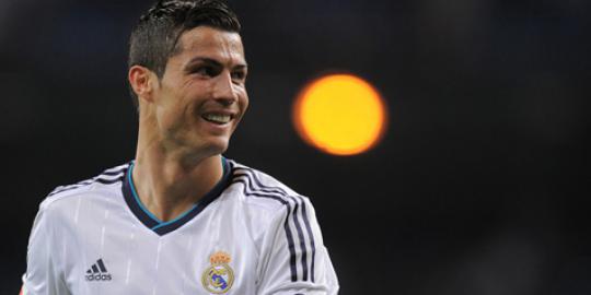 Mourinho minta Chelsea bajak Ronaldo