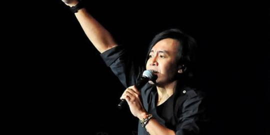 Konser Reunited, siap temani malam Minggu warga Jakarta