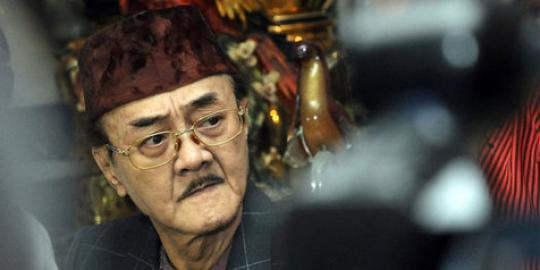 Eyang Subur menantang fatwa MUI?