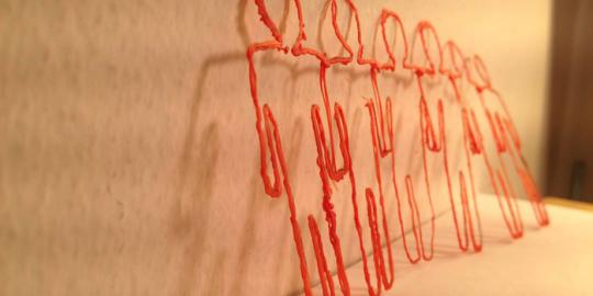 3Doodler, bolpen 3D pertama di dunia