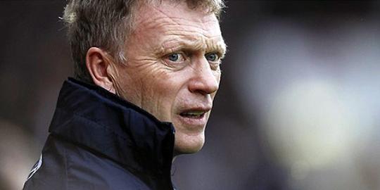 Giggs: Pemain senior bakal bantu Moyes di United