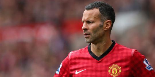 Giggs jelaskan warisan dan kerugian bagi Moyes