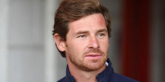 Villas-Boas inginkan partner di Spurs