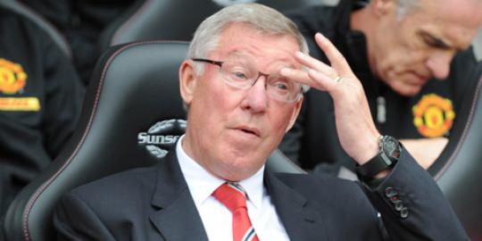Fergie takjub dengan fenomena pergantian manajer