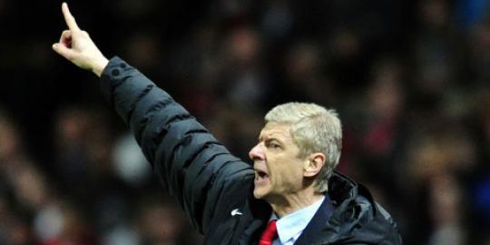 Wenger: main tanpa tekanan itu membosankan