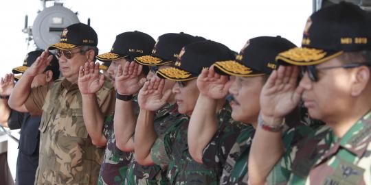 5 Prestasi lomba tembak TNI AD di AASAM memakai senapan Pindad