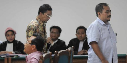 4 Bantahan Luthfi Hasan Ishaaq terlibat suap daging impor